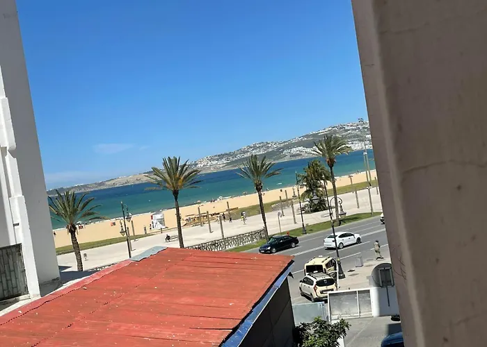 Tangier Waves