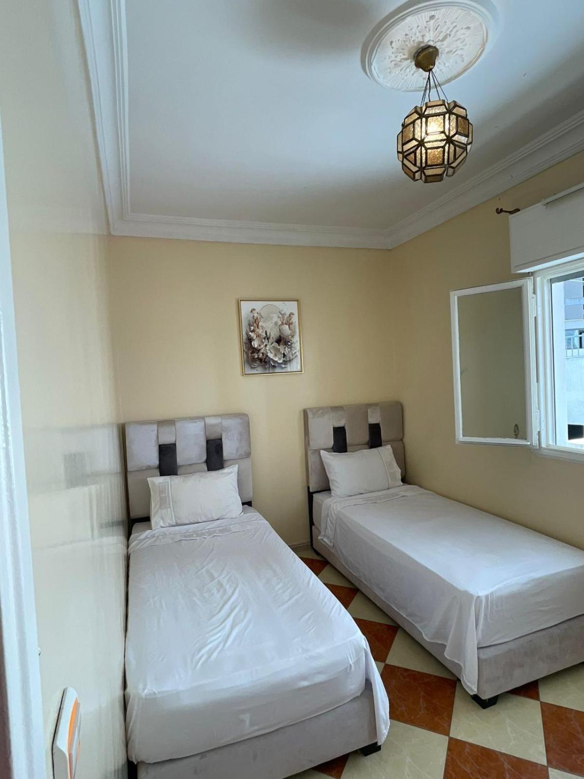 Waves Apartment