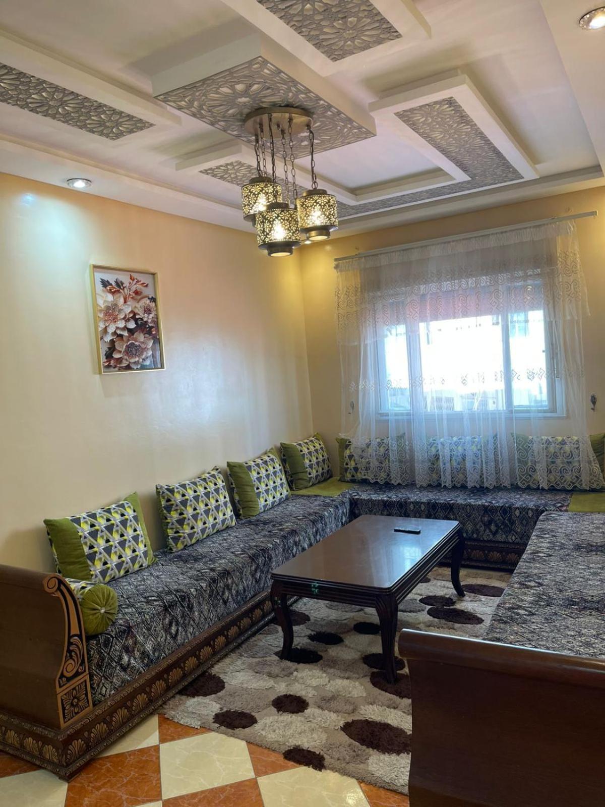 Apartment Waves Tangier
