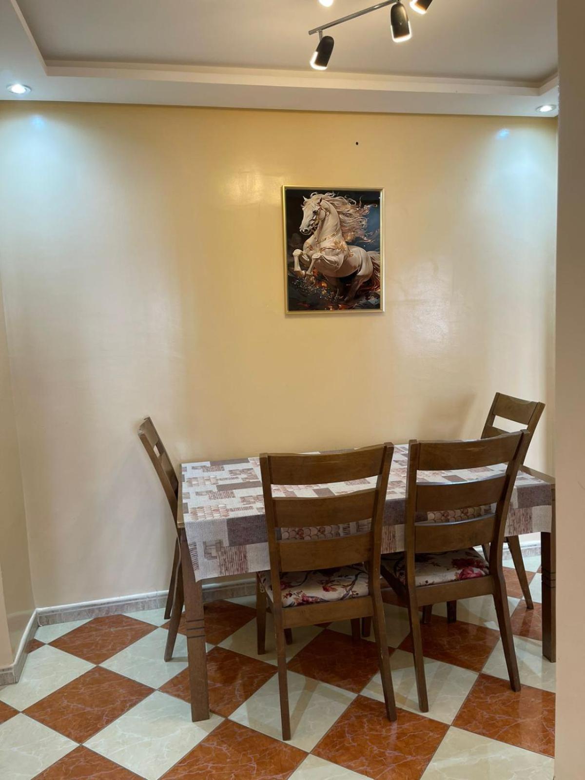 Waves Apartment
